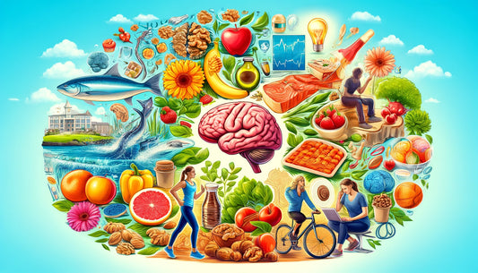 Boosting Brain Power Naturally - Strategies for Enhancing Cognitive Function