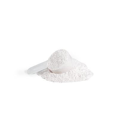scoop of n02max premium pre workout powder